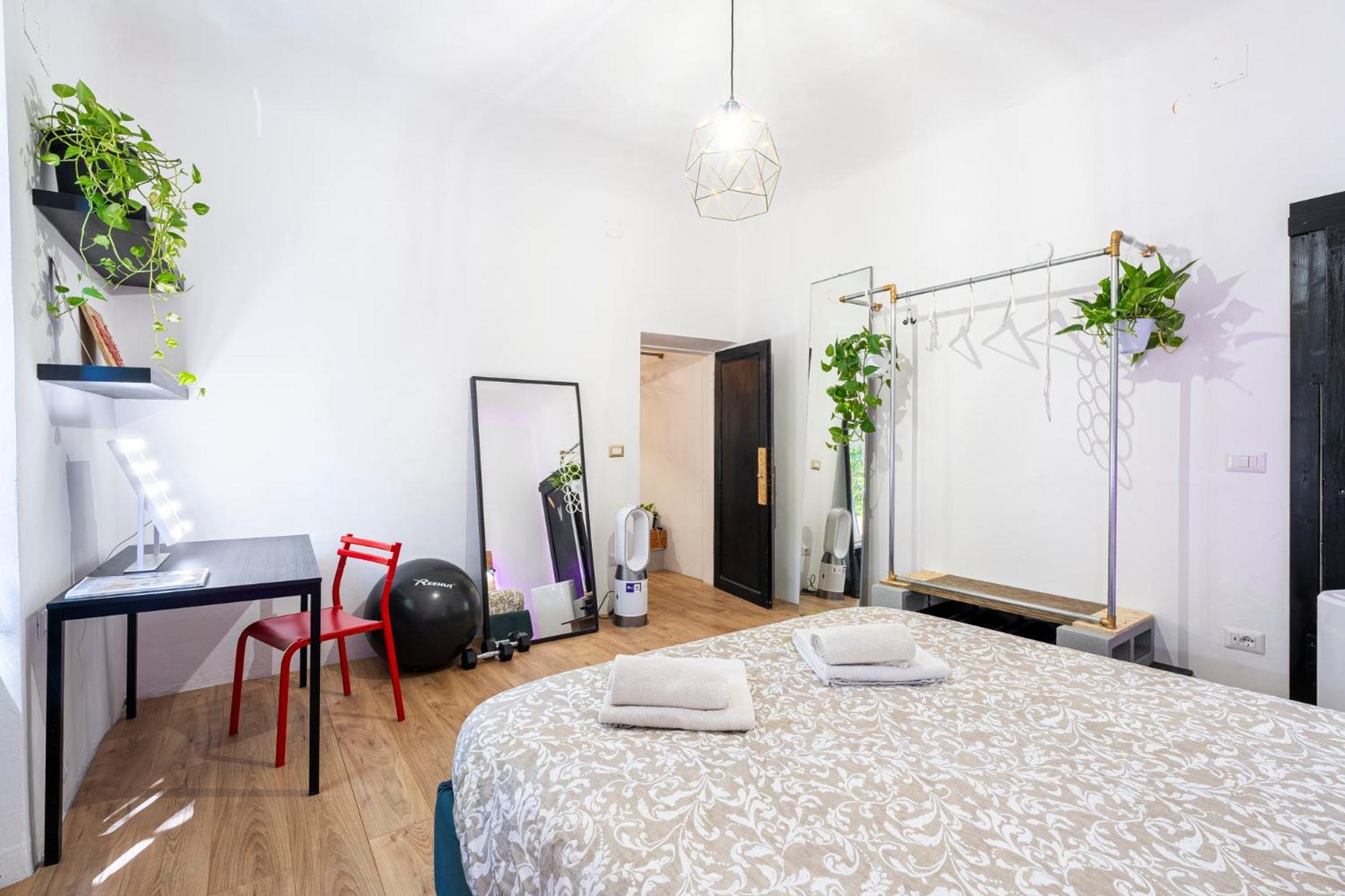 Lovely Apartment 10 Min Dal Centro E Piazzale Michelangelo Florence Exterior photo