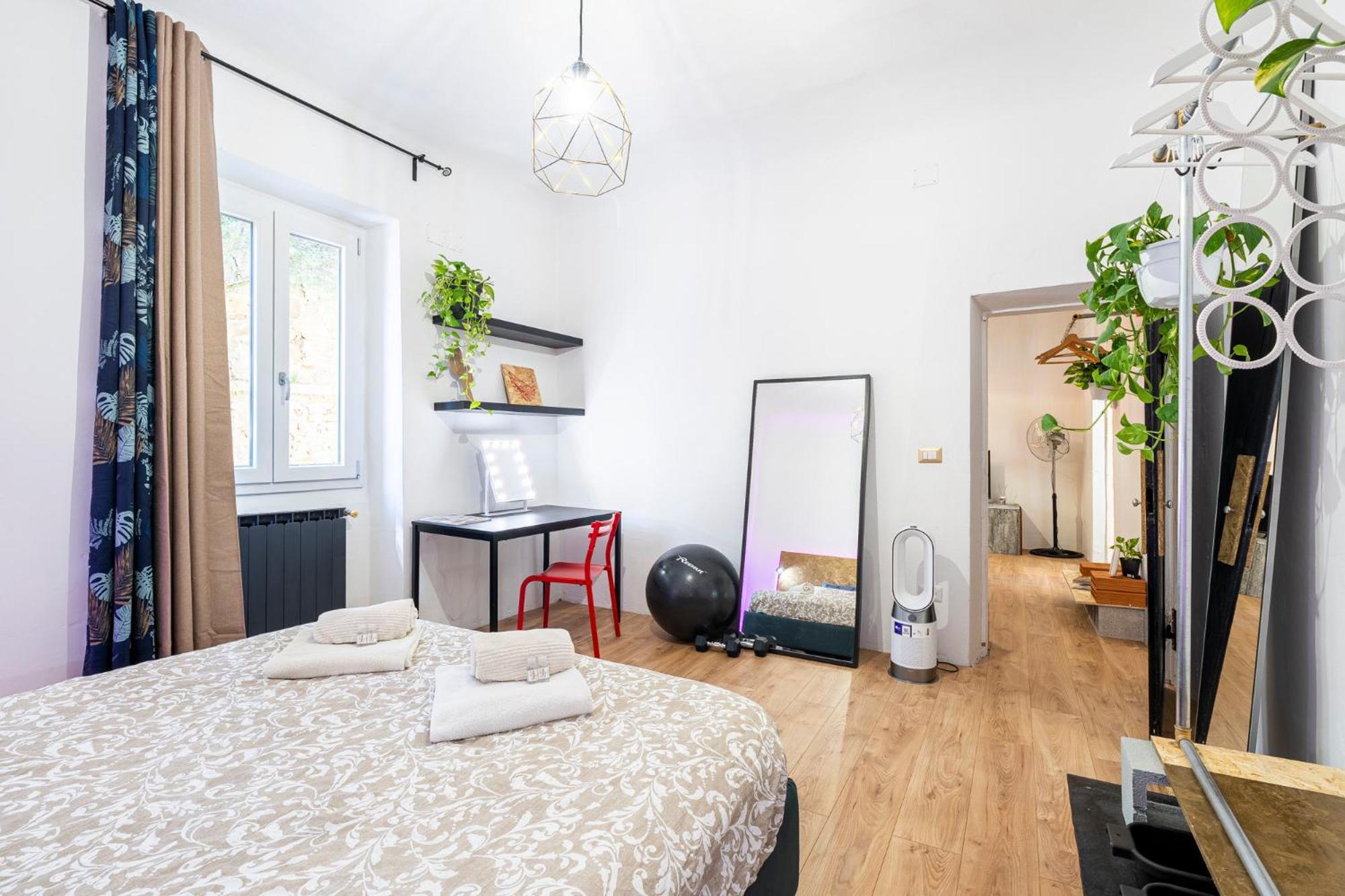 Lovely Apartment 10 Min Dal Centro E Piazzale Michelangelo Florence Exterior photo